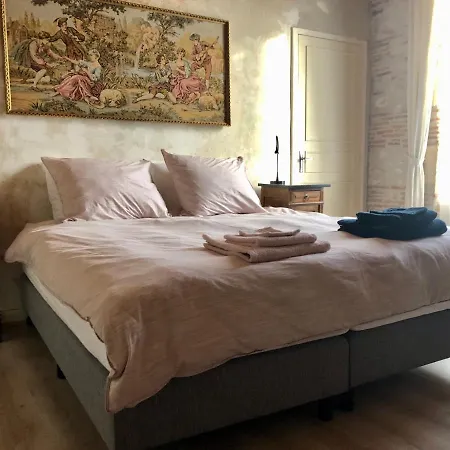 Madamenfrance Bed and Breakfast Monclar-d'Agenais