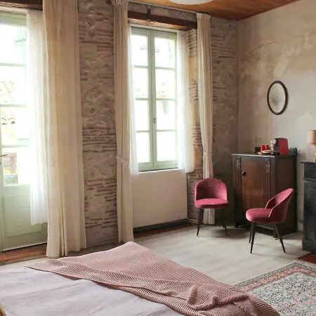 Madamenfrance 3* Monclar-d'Agenais