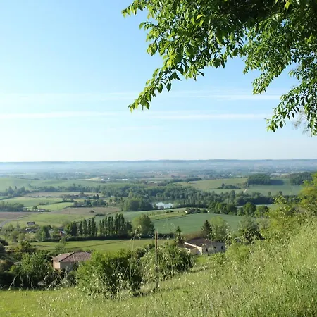 Bed and Breakfast Madamenfrance Monclar-d'Agenais