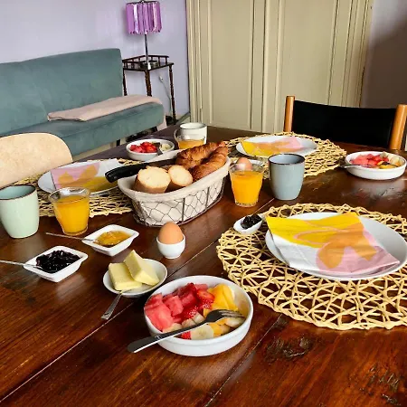 Madamenfrance Bed and Breakfast Monclar-d'Agenais