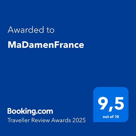 Madamenfrance 3*