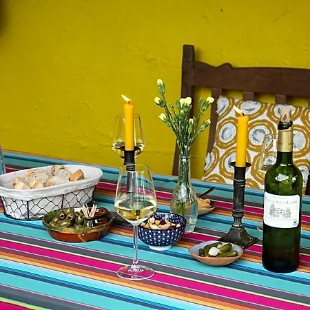 Couette-café Madamenfrance 3*