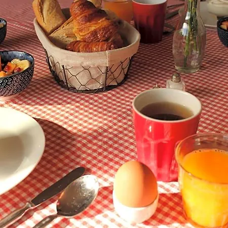 Couette-café Madamenfrance 3*