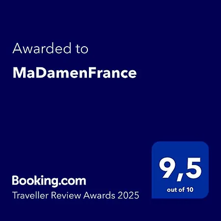 Madamenfrance Monclar-d'Agenais